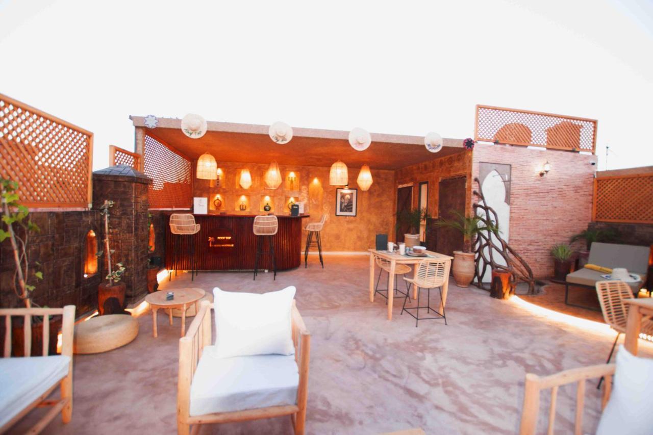 Riad La Petite Majorelle Marrakesh Exterior foto