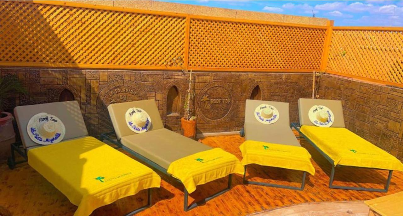 Riad La Petite Majorelle Marrakesh Exterior foto