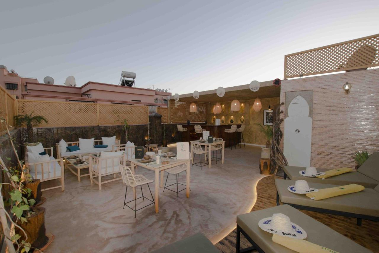 Riad La Petite Majorelle Marrakesh Exterior foto